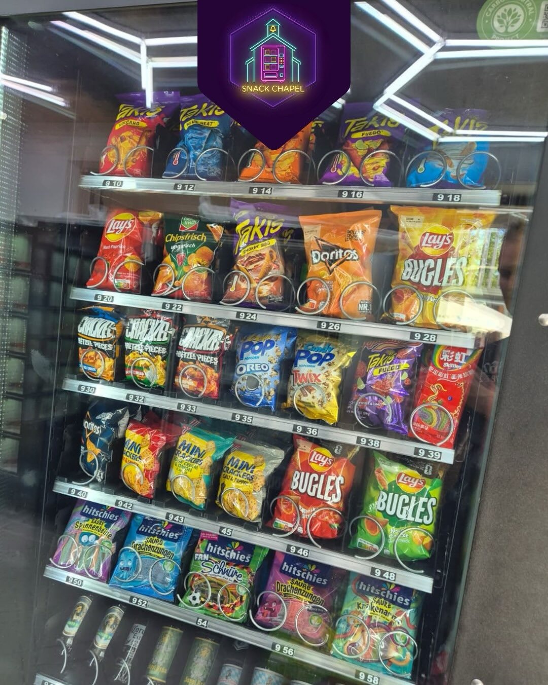 Alle Snacks