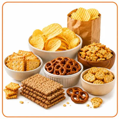Chips & Knabberartikel