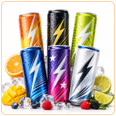 Energy Drinks