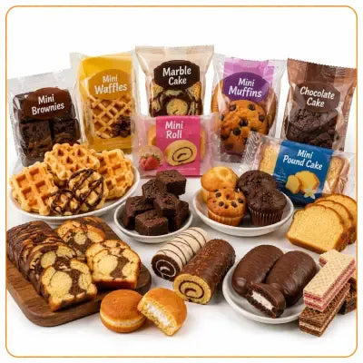 Gebäck & Snacks