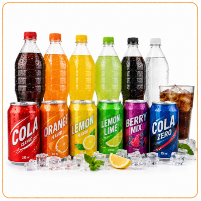 Softdrinks