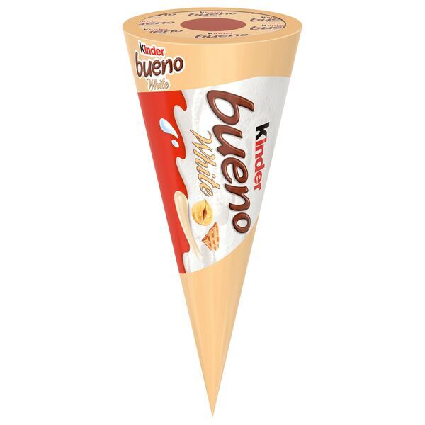 Kinder - Bueno Eis White