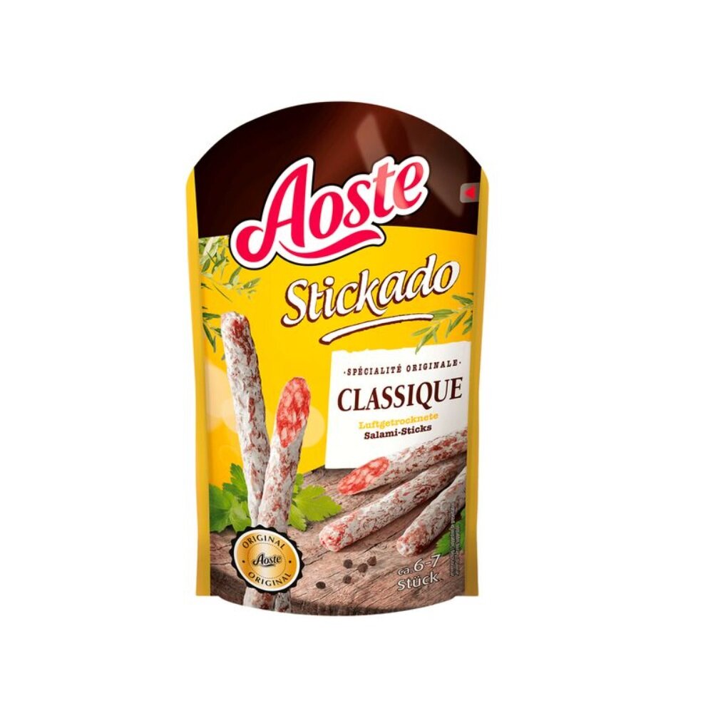 Aoste - Stickado Classique