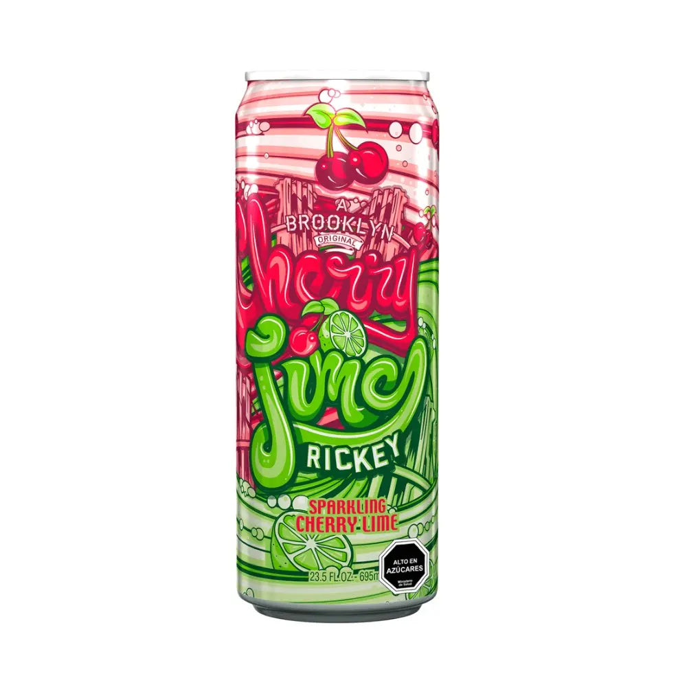 Arizona - Cherry Lime Rickey