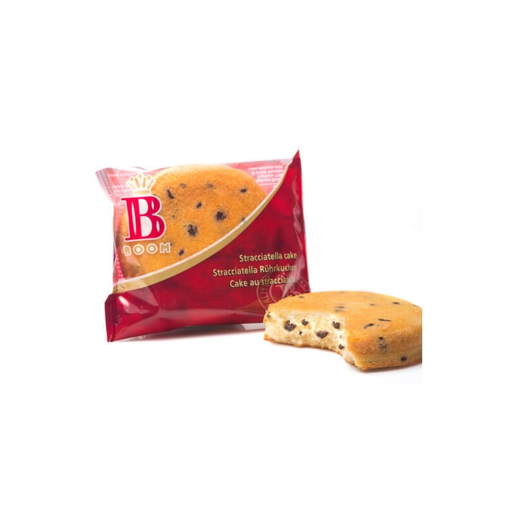 Boom - Stracciatella Rührkuchen