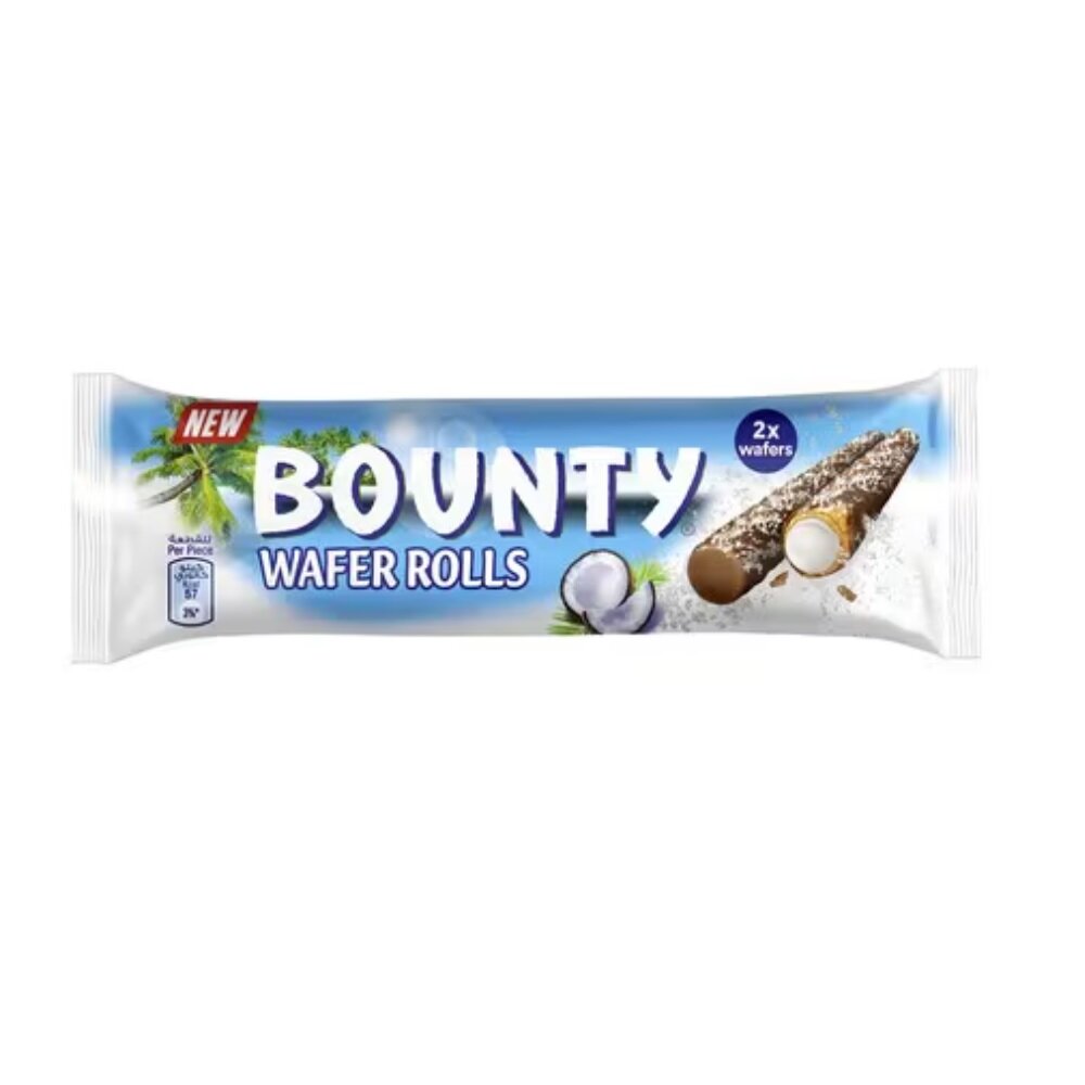 Bounty - Wafer Rolls