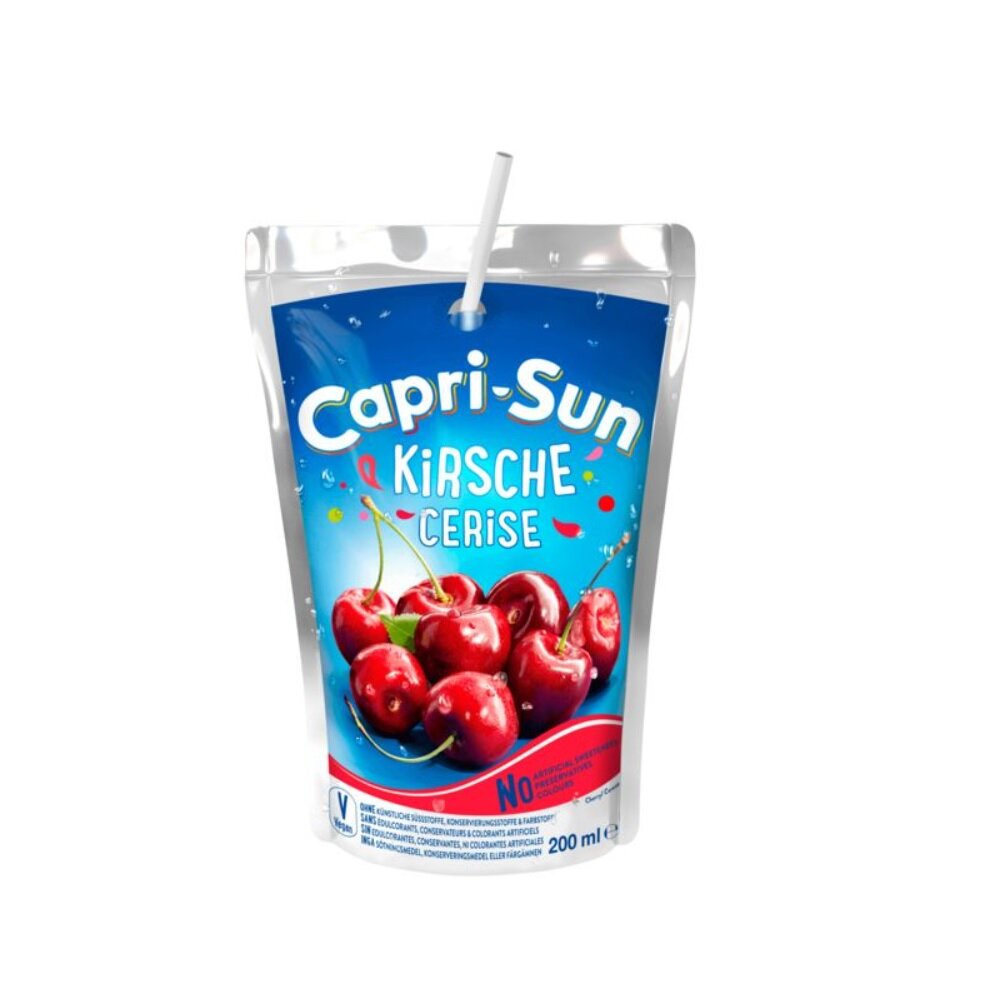 Capri Sun - Kirsch
