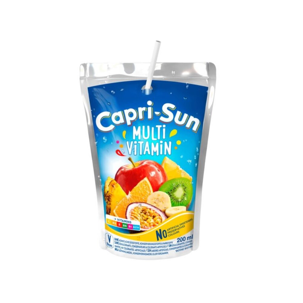 Capri Sun - Multivitamin