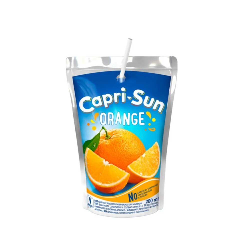 Capri Sun - Orange