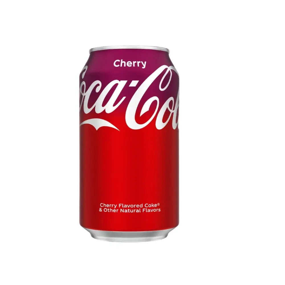 Coca-Cola - Cherry