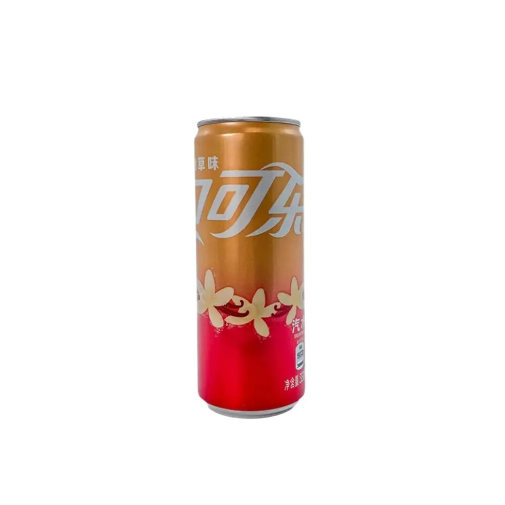 Coca-Cola - Vanilla China