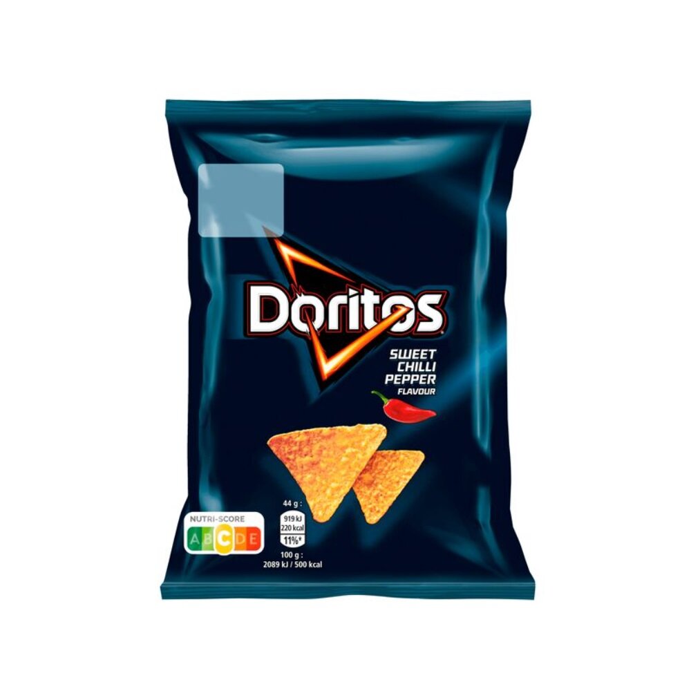 Doritos - Sweet Chili Pepper