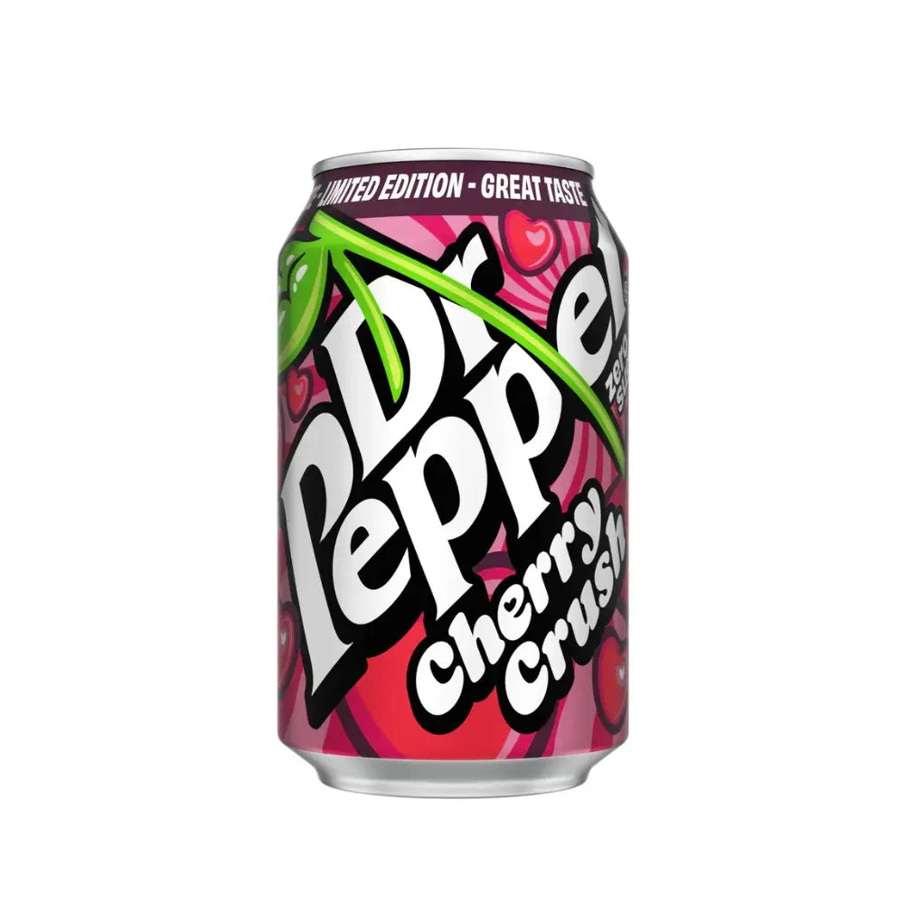 Dr Pepper - Cherry Crush