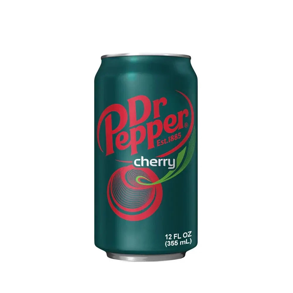 Dr Pepper - Cherry