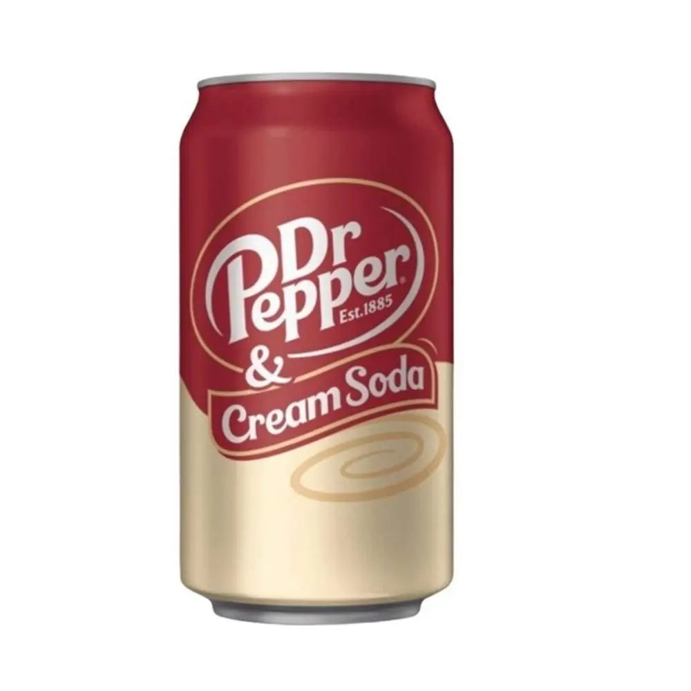 Dr Pepper - Cream Soda