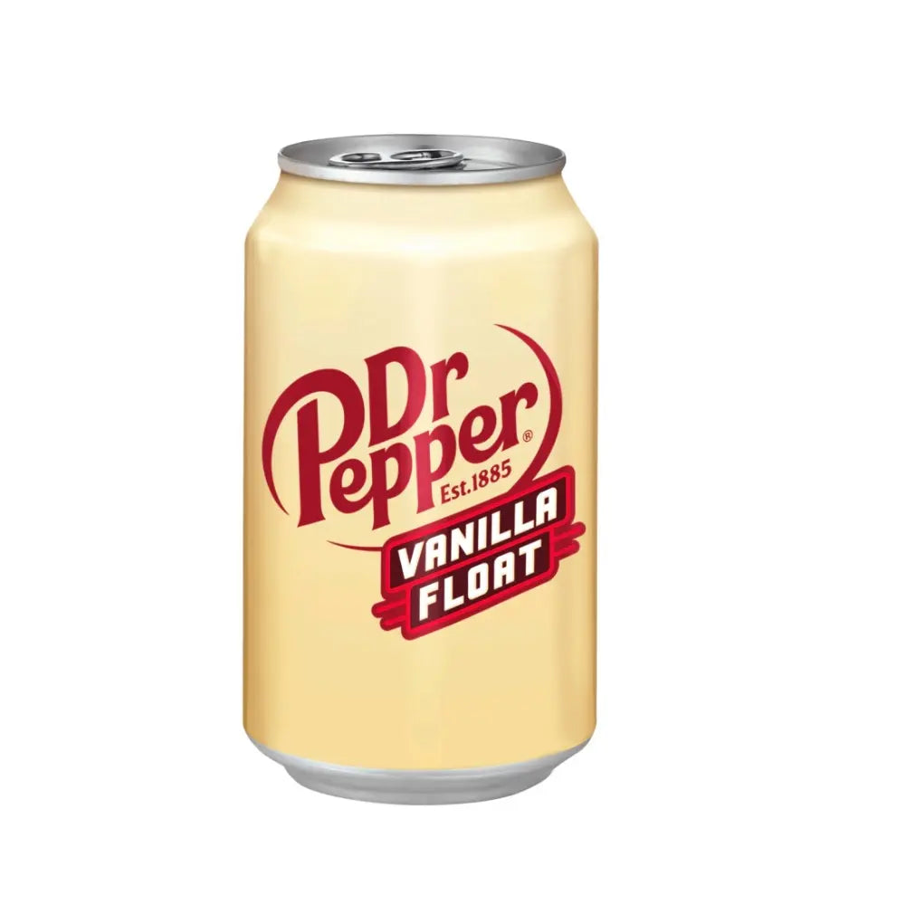 Dr Pepper - Vanilla Float