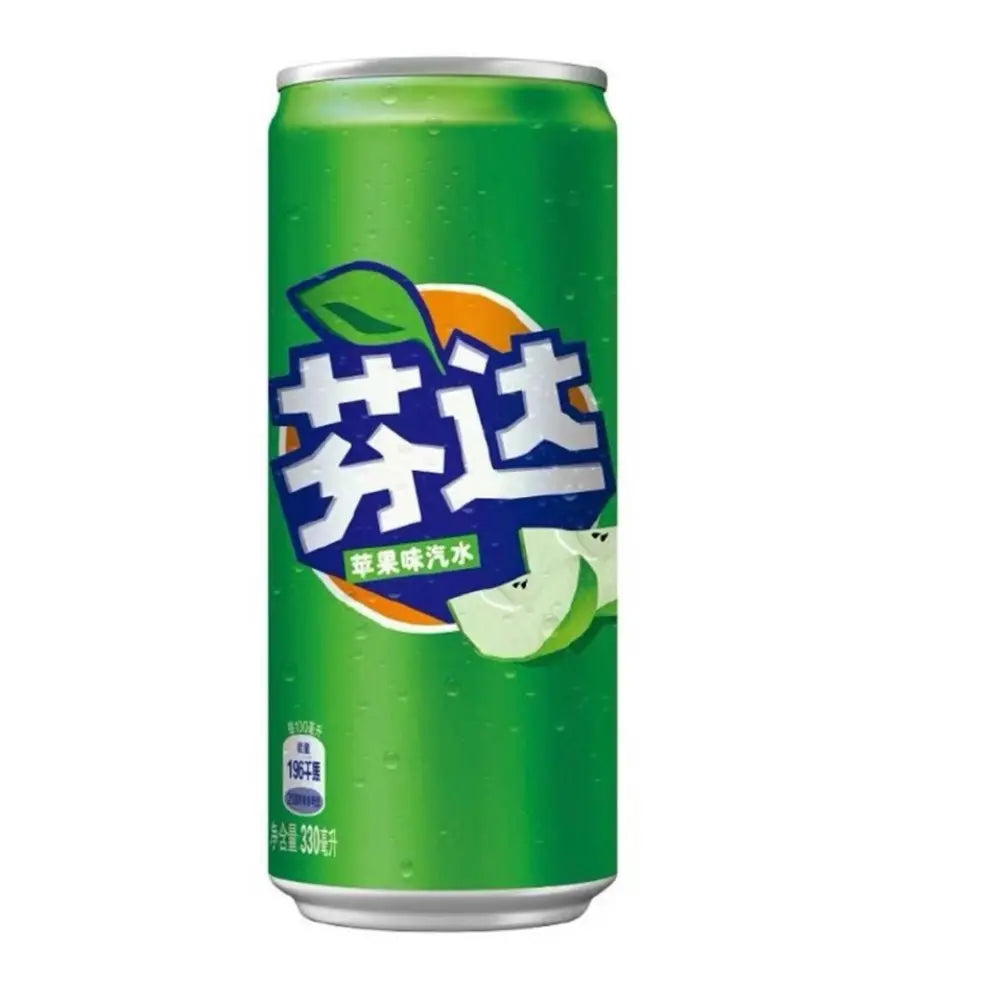 Fanta - Apple