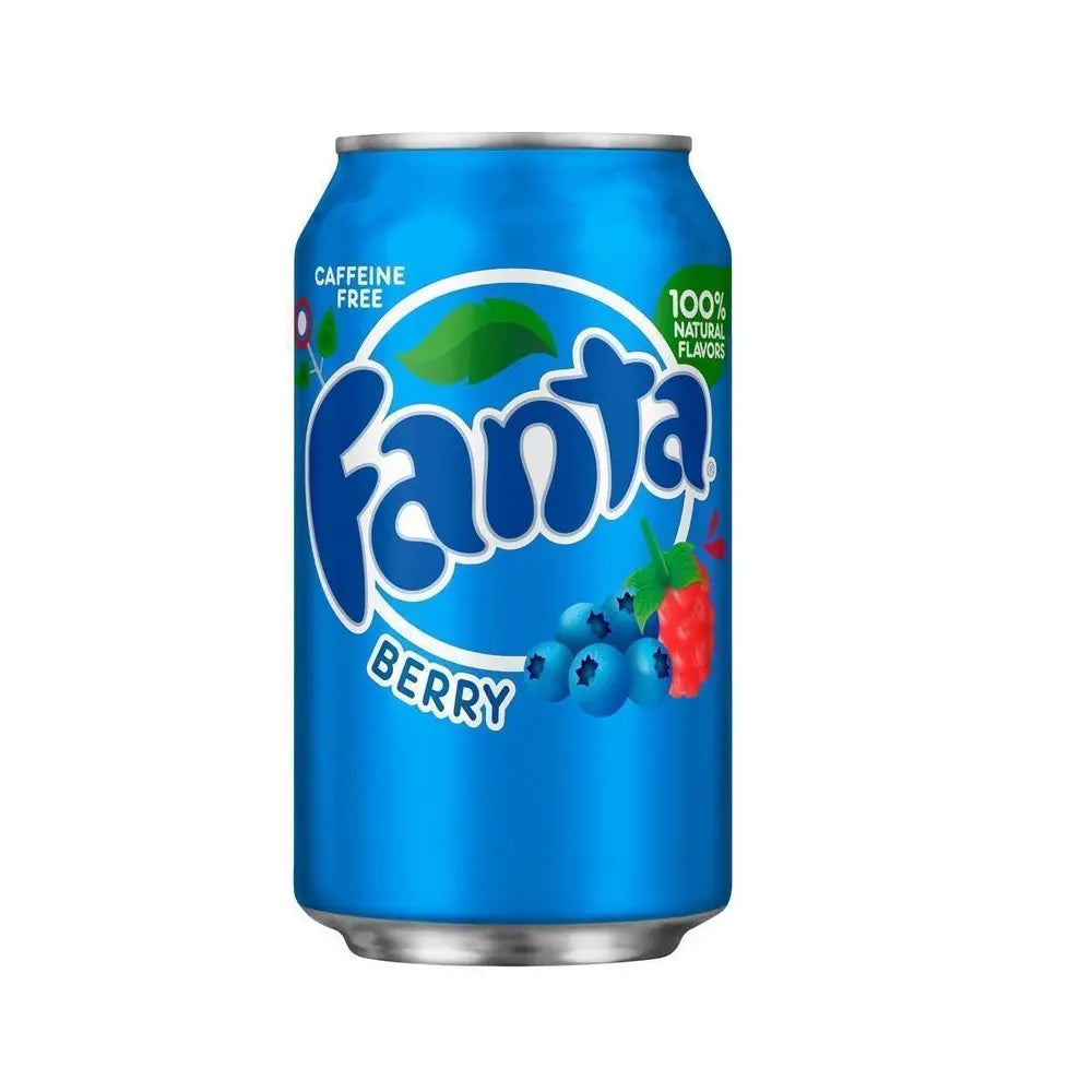 Fanta - Berries