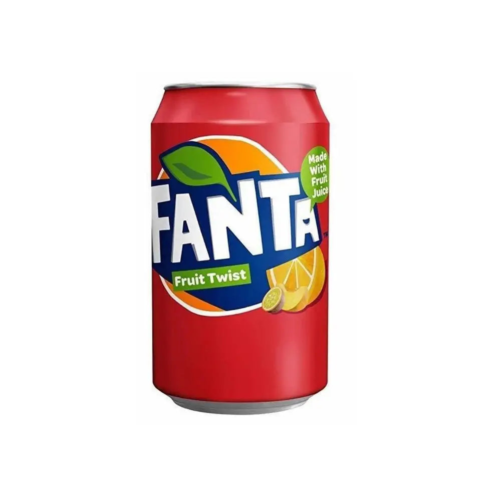 Fanta - Fruit Twist