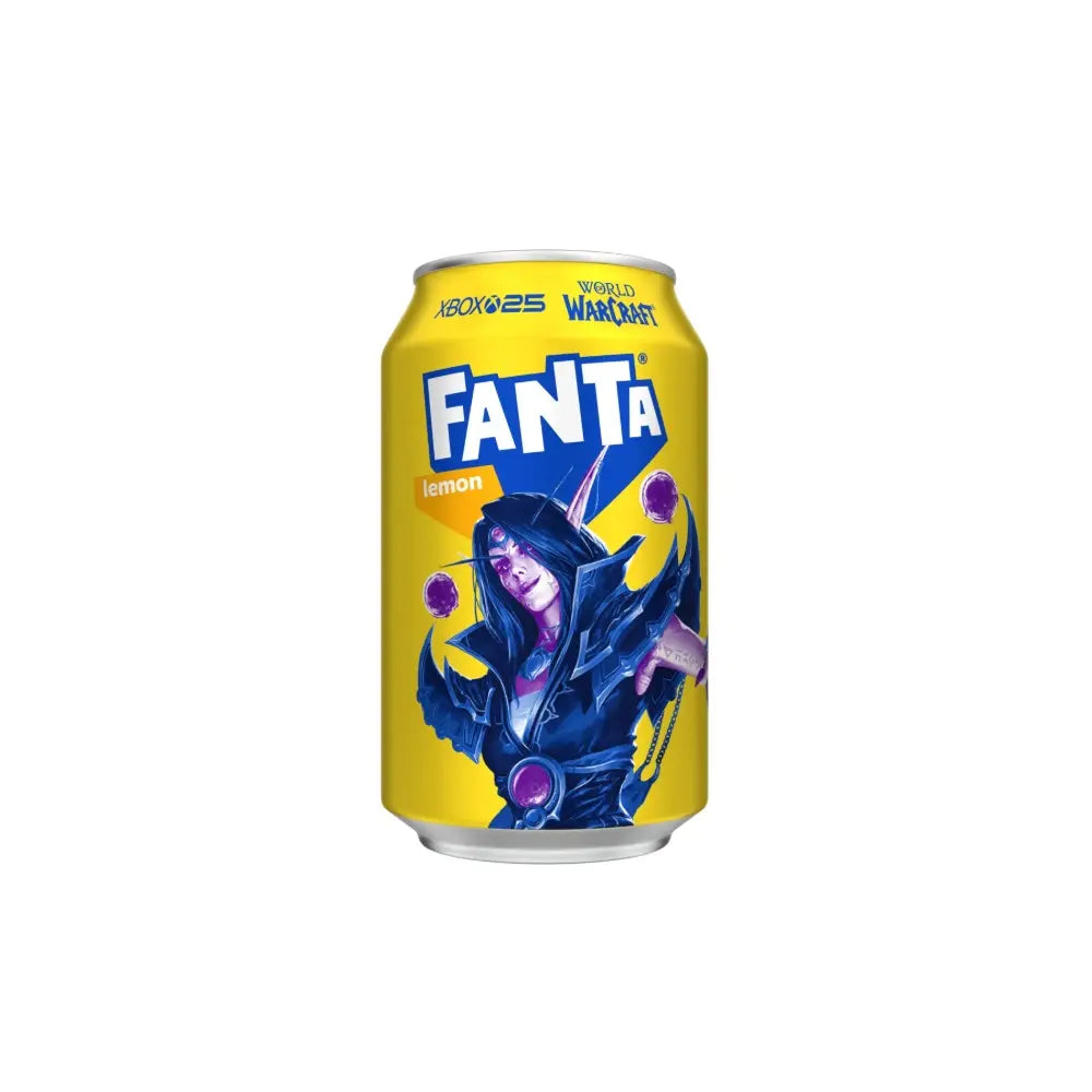 Fanta - Lemon