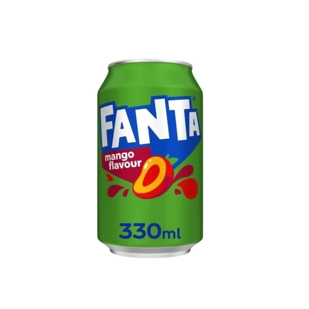Fanta - Mango