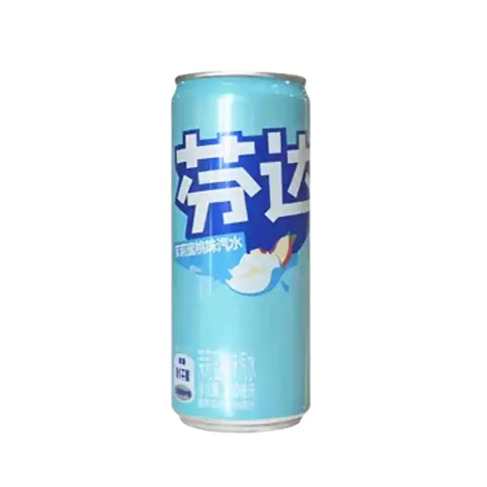 Fanta - Peach Jasmin