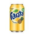 Fanta - Pineapple