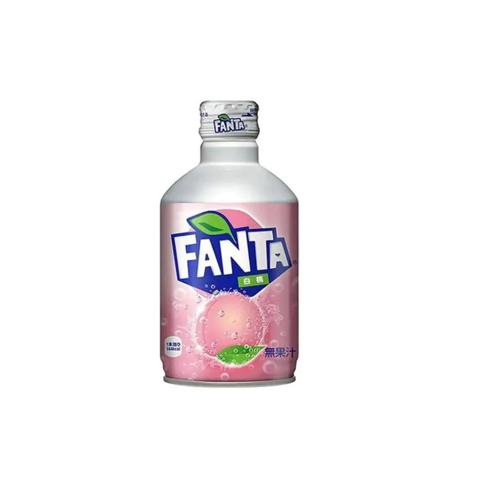 Fanta - White Peach