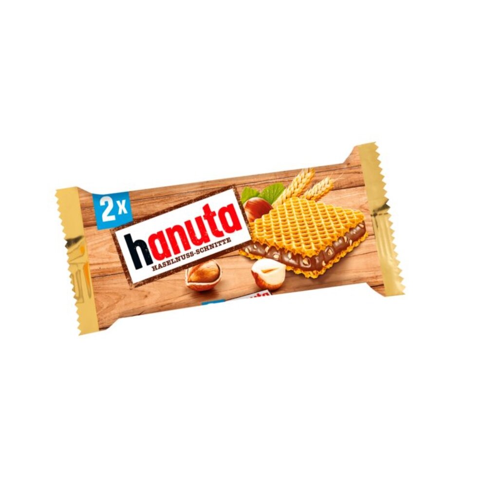Ferrero - Hanuta 2er Pack