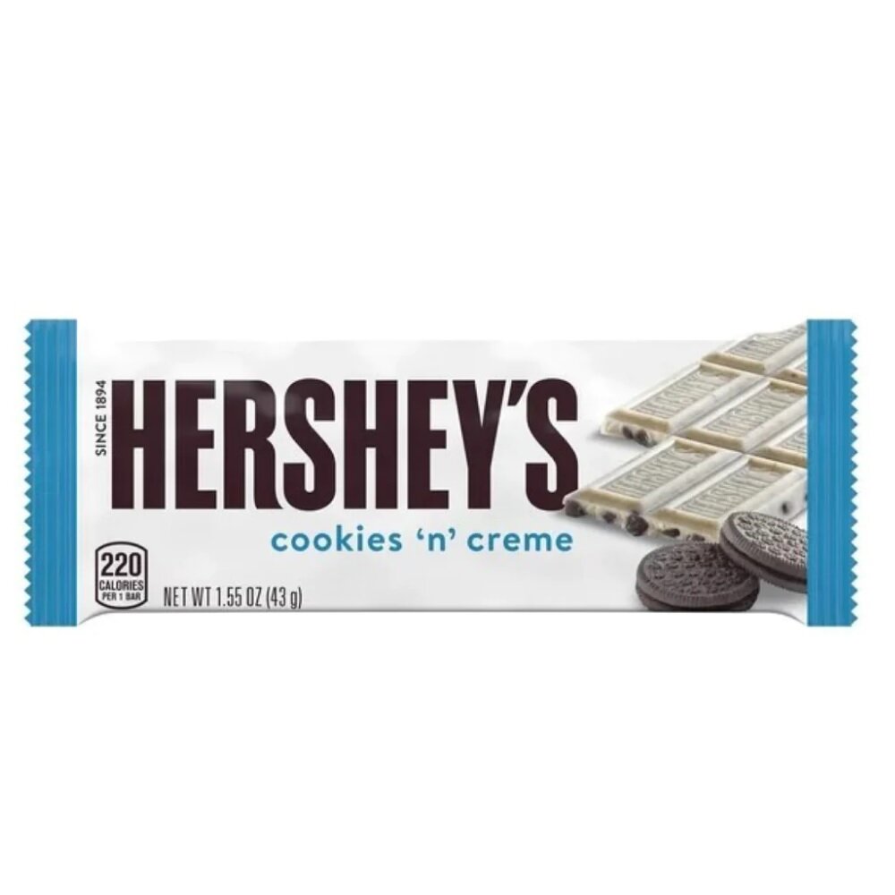 Hershey's - Cookies n Cream - 43g