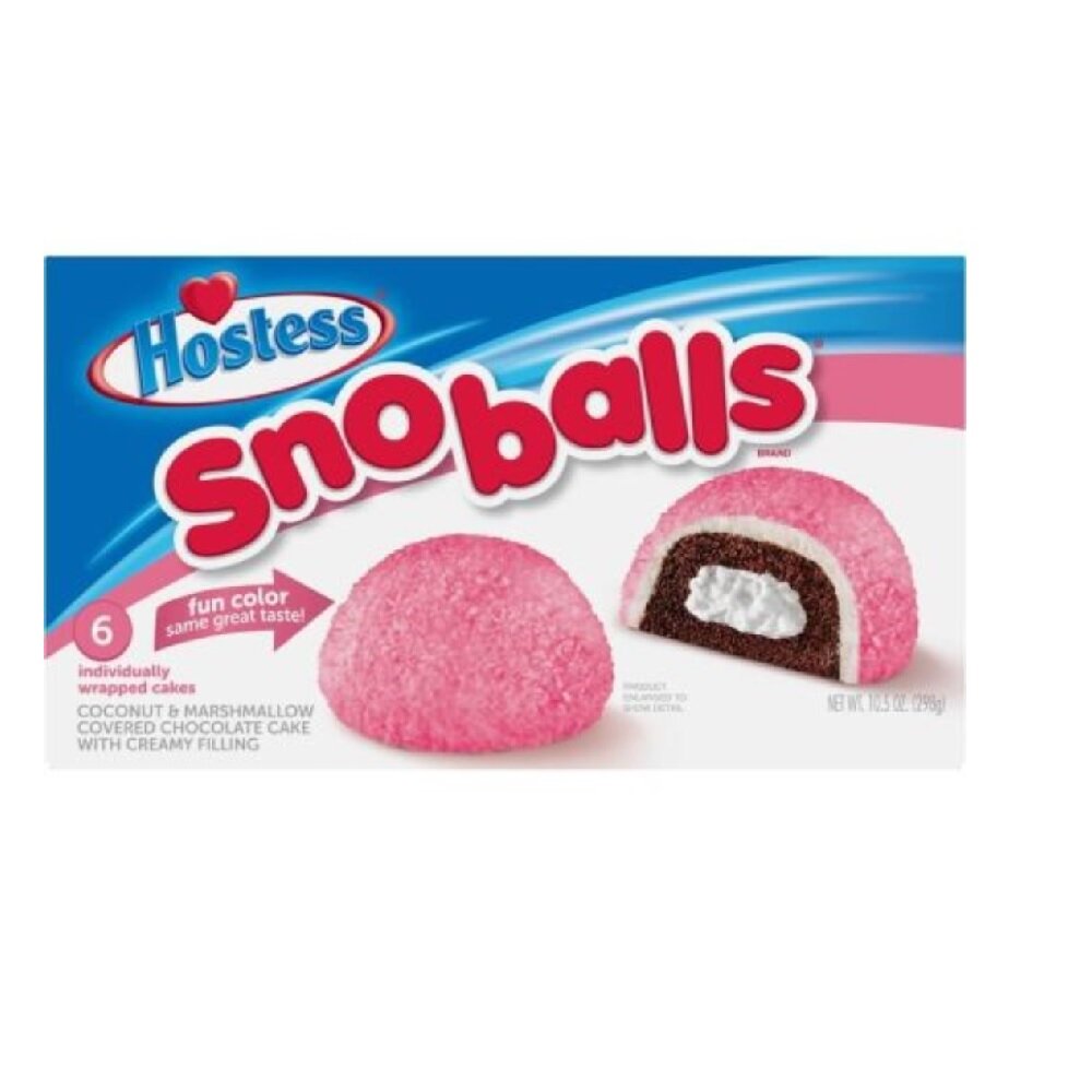 Hostess - Snoballs