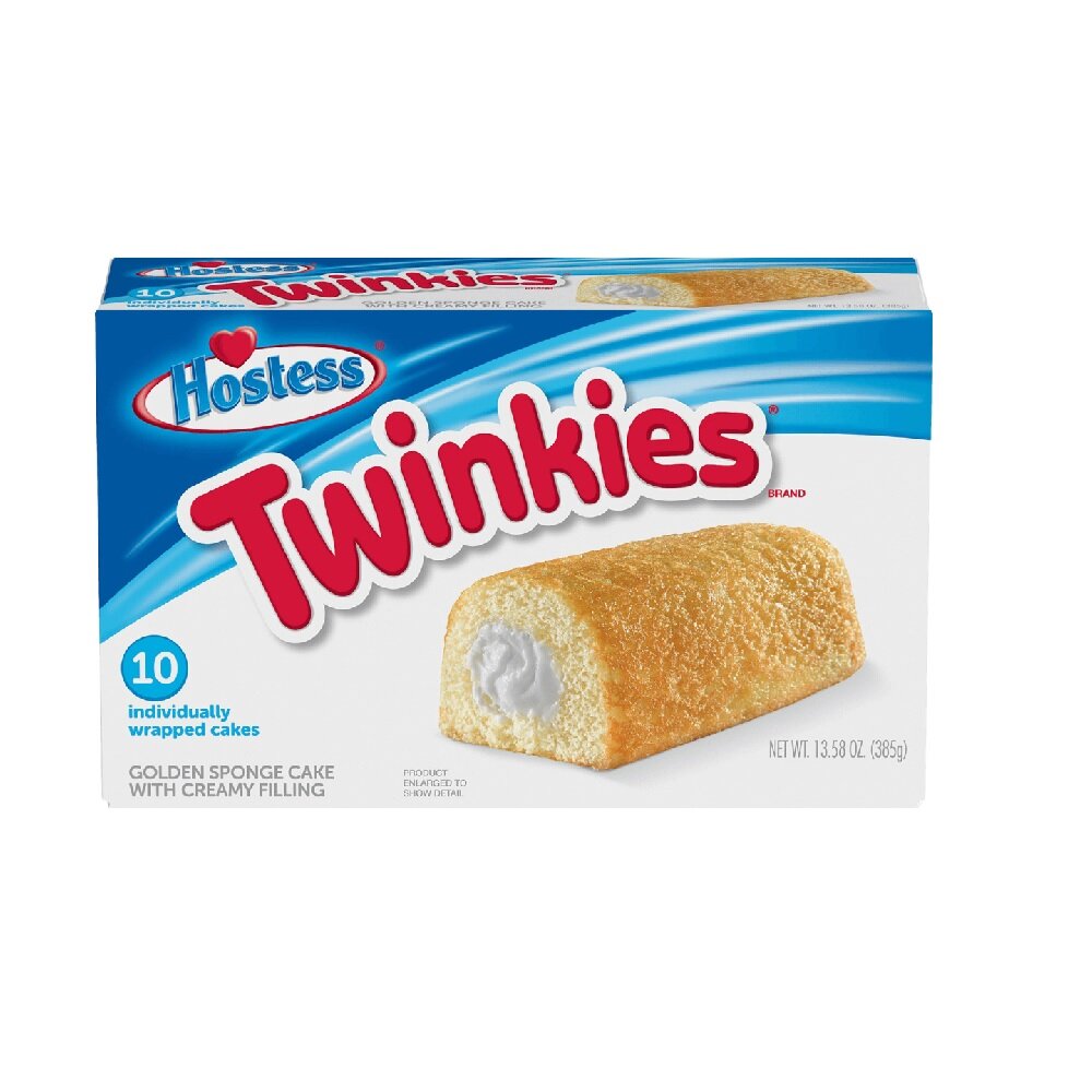 Hostess - Twinkies Vanilla