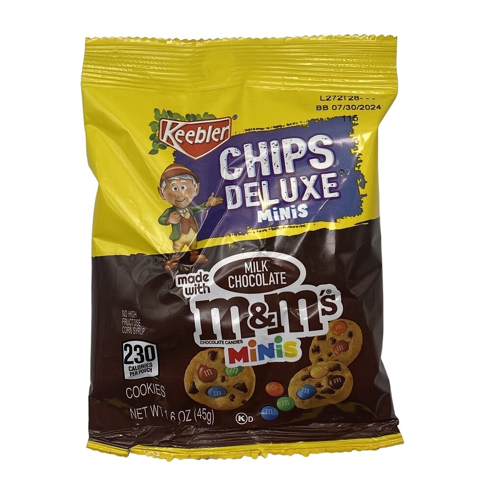 Keebler M&M's - Cookies