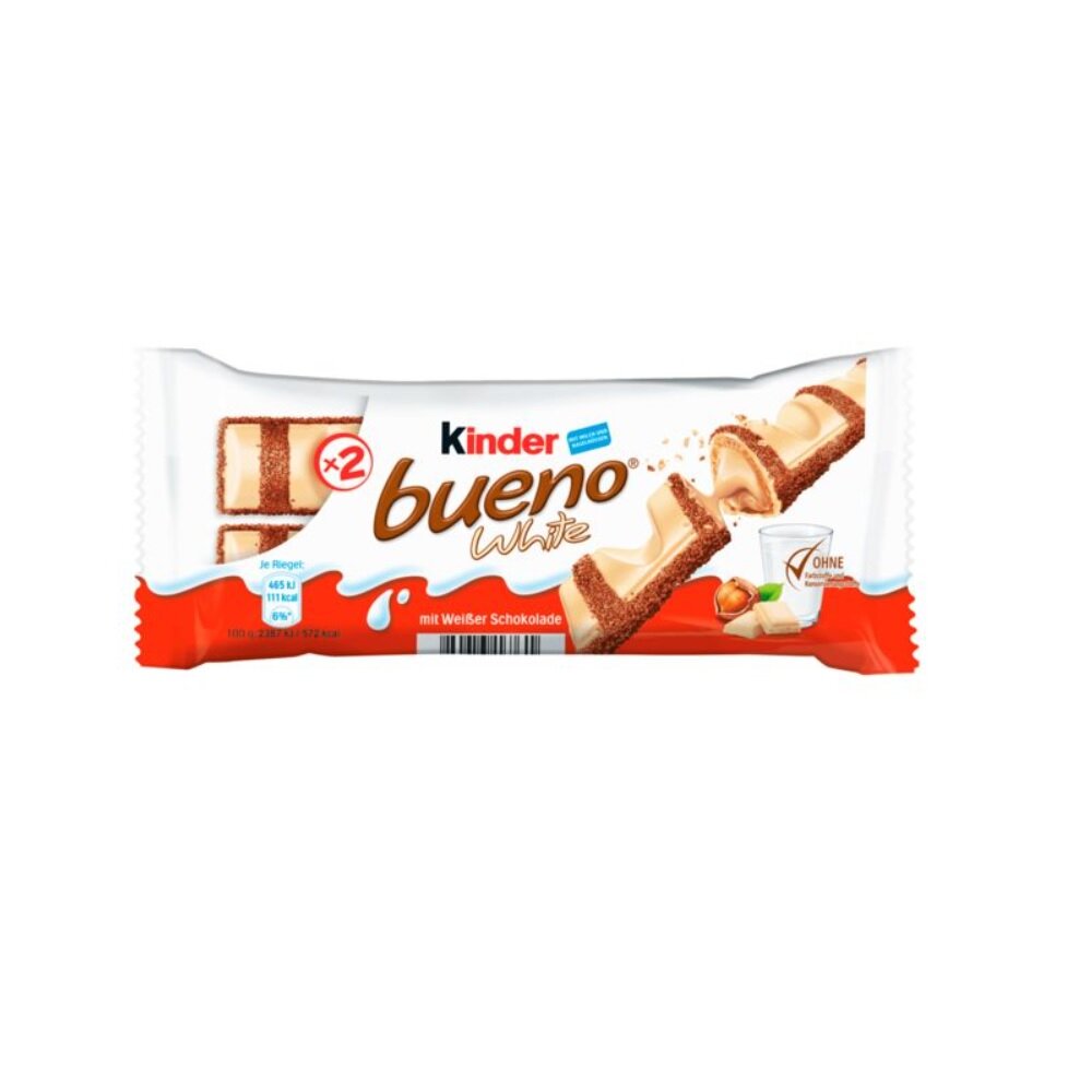 Kinder - Bueno White
