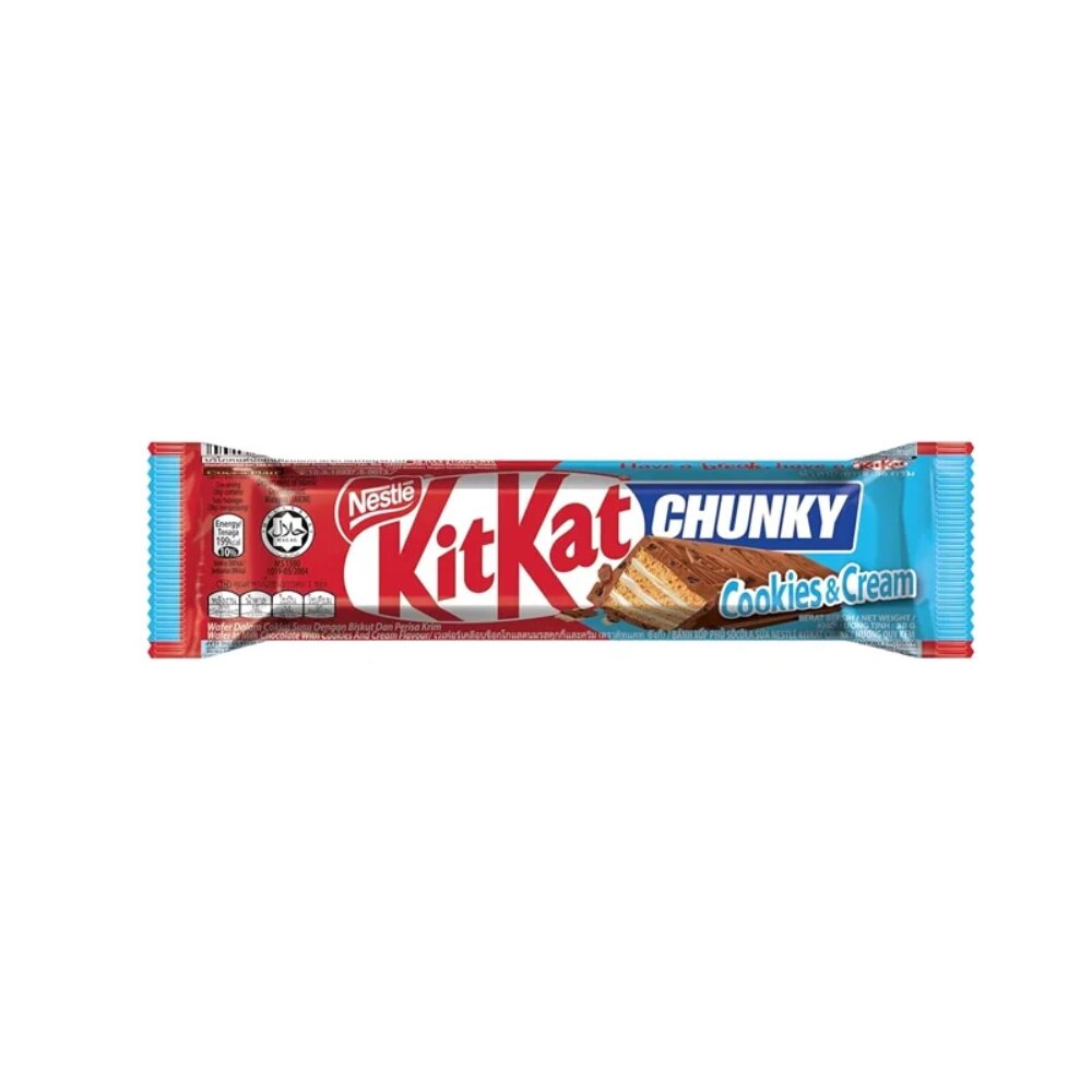 KitKat - Chunky - Cookies & Cream