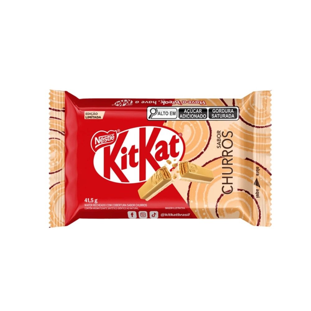 KitKat - Churros