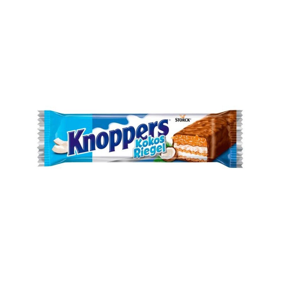 Knoppers - Riegel Kokos