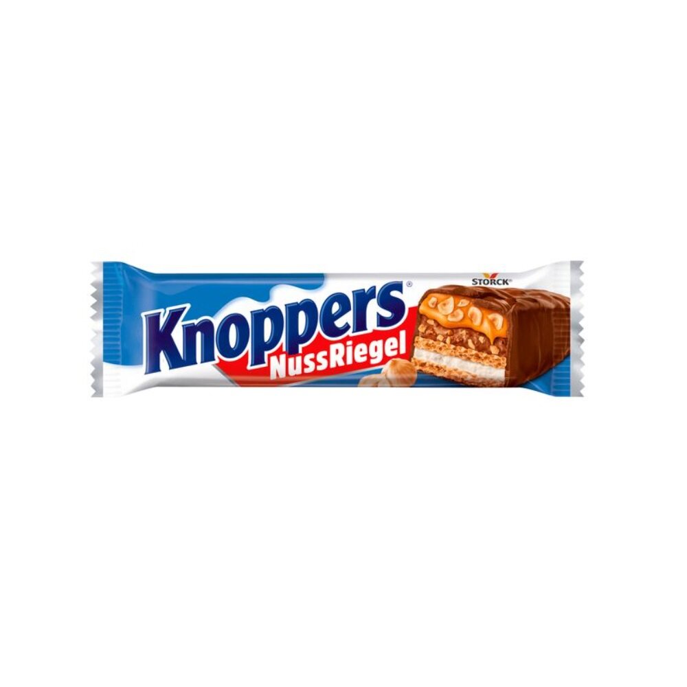 Knoppers - Riegel Nuss