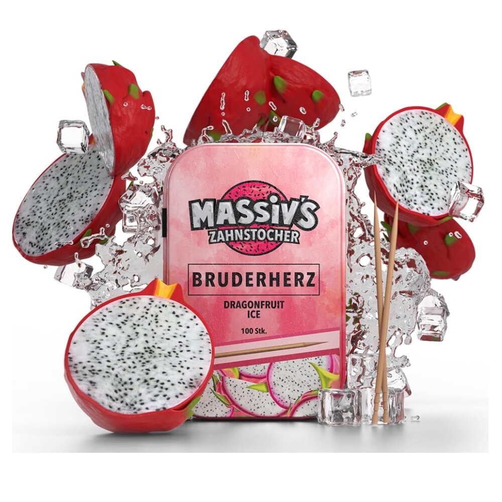 Massiv's Zahnstocher - Bruderherz
