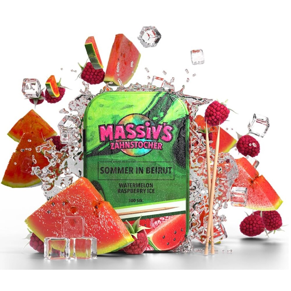 Massiv's Zahnstocher - Sommer in Beirut