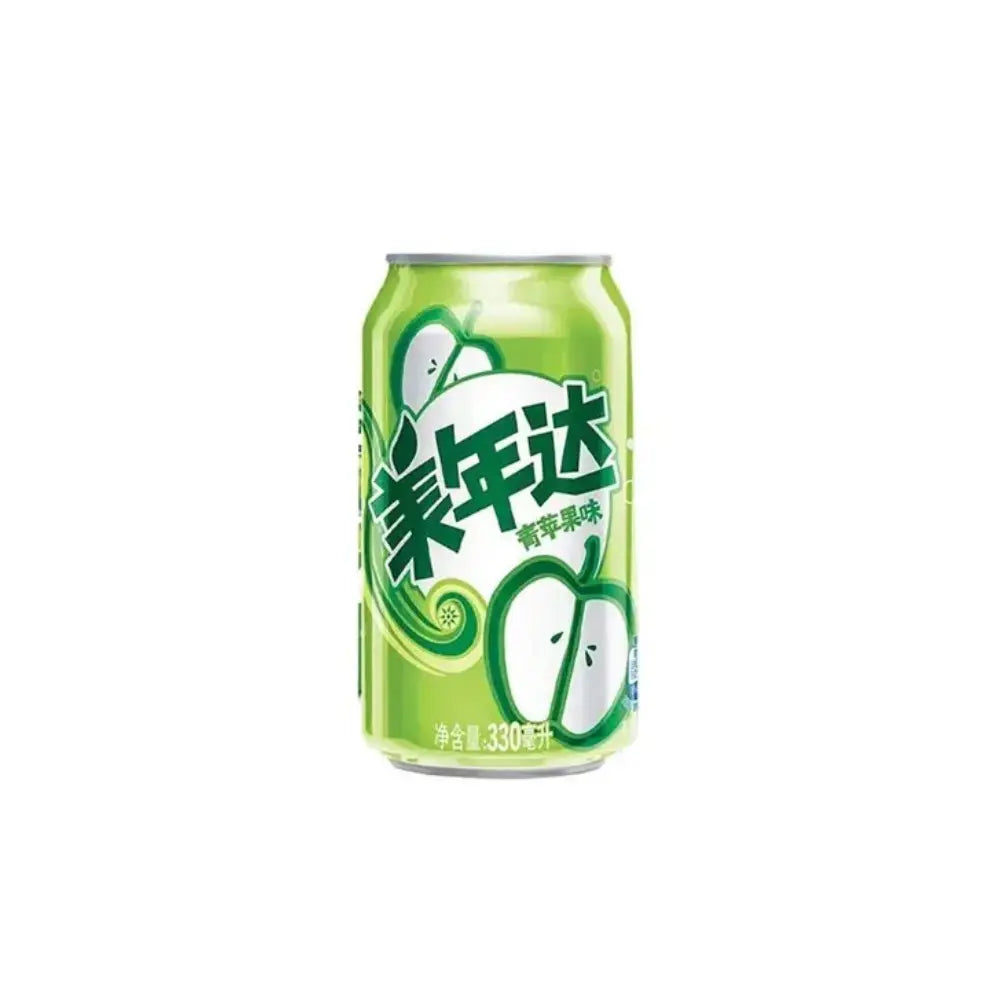 Mirinda - Green Apple