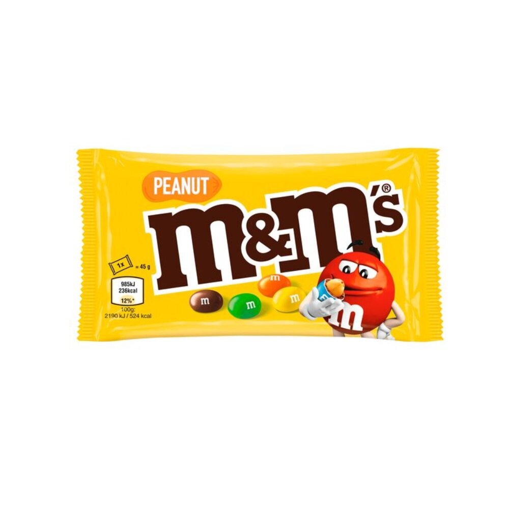 M&M's - Peanut