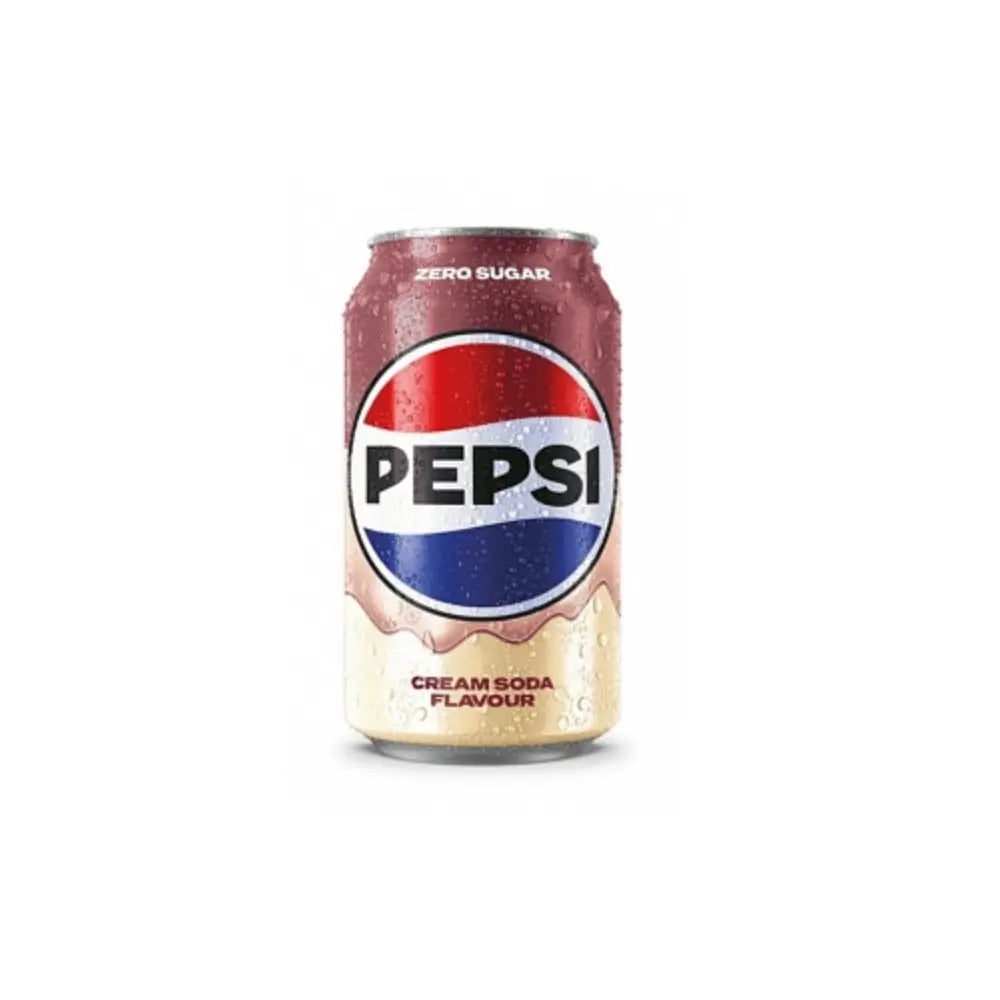 Pepsi - Cream Soda Zero