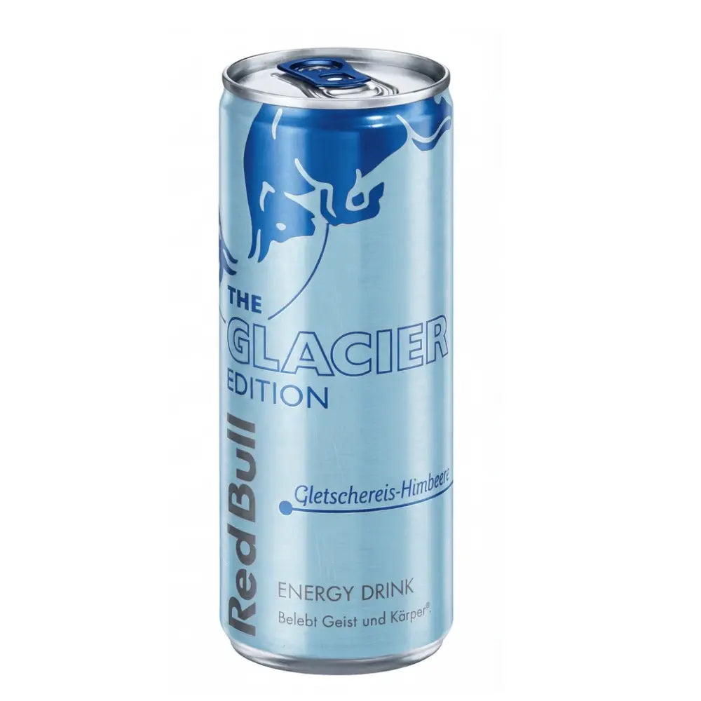 Red Bull - Gletschereis Edition