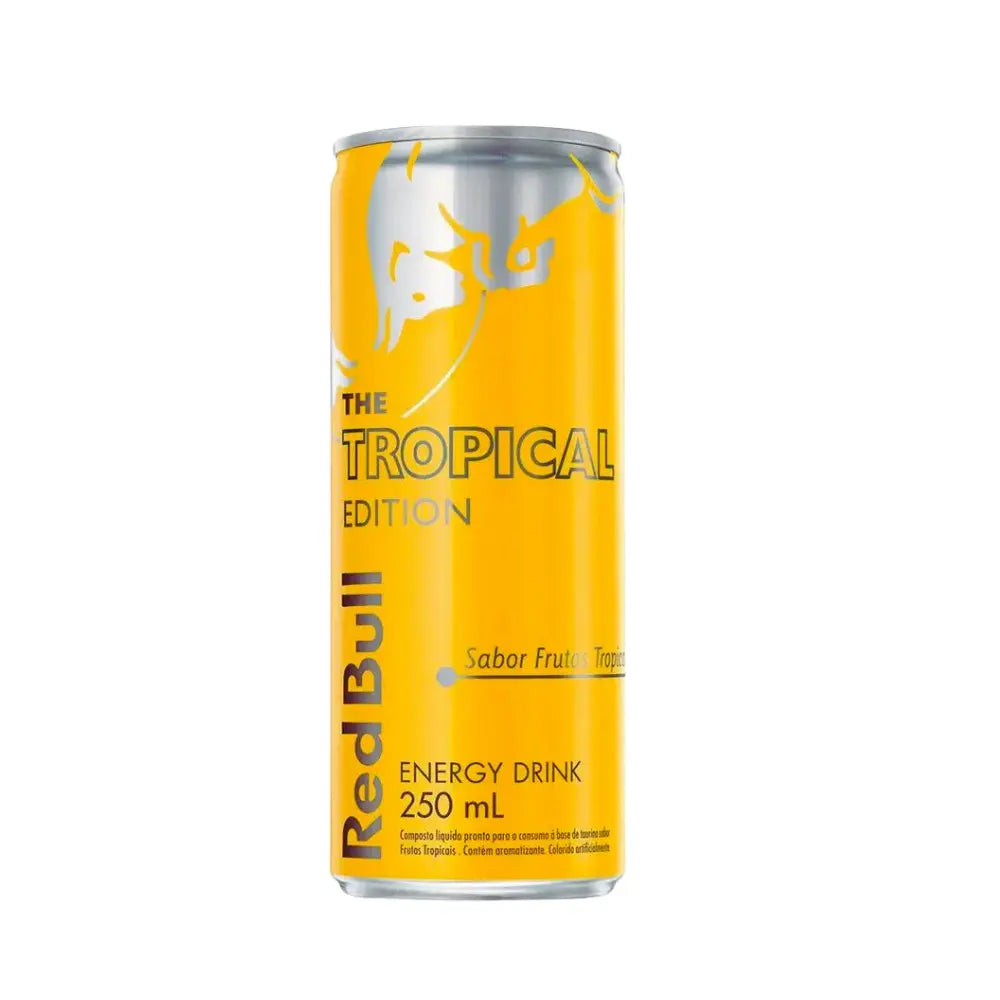 Red Bull - Tropical