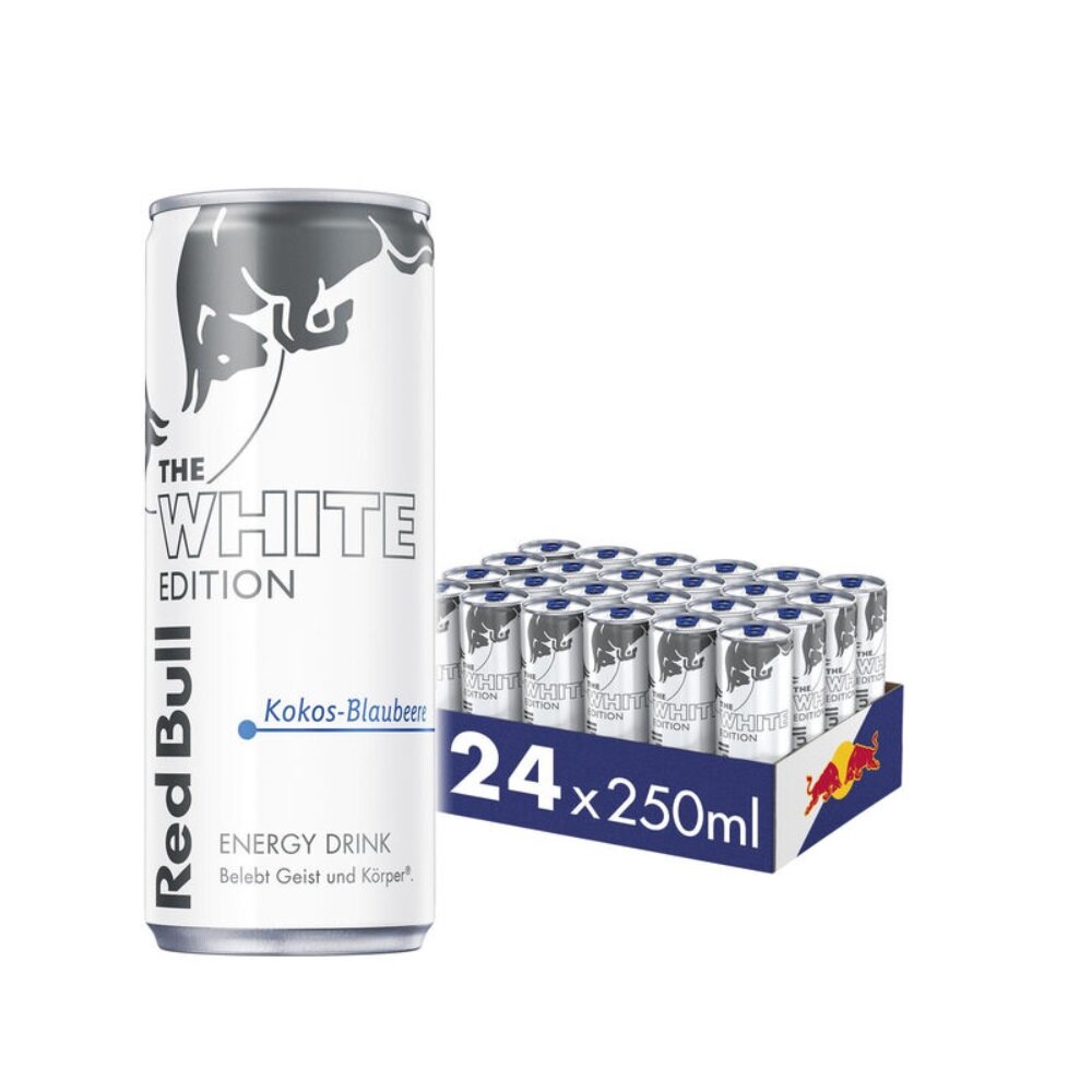 Red Bull - White Kokos-Blaubeere