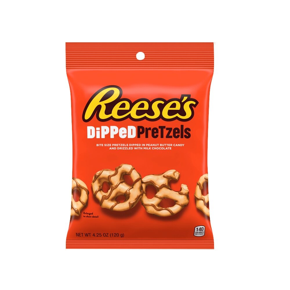Reese's - Dipped Bretzels