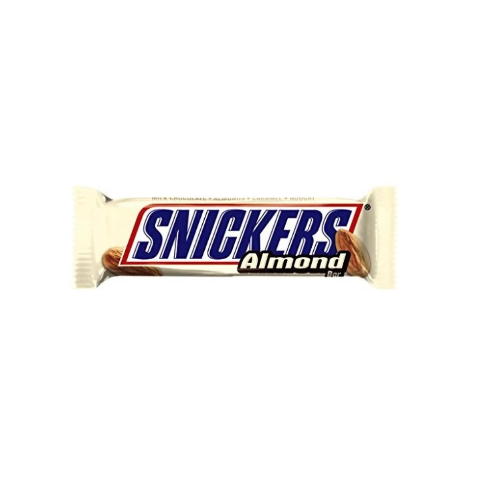 Snickers - Almond