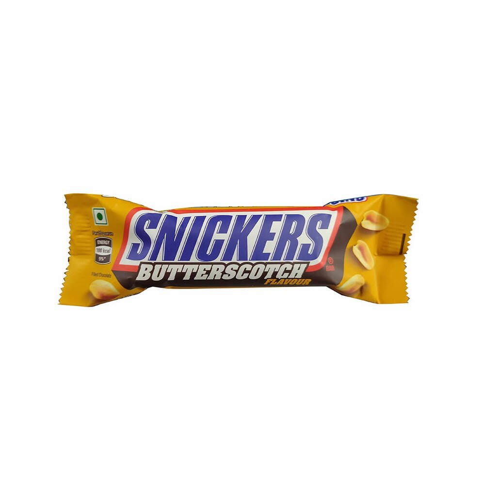 Snickers - Butterscotch