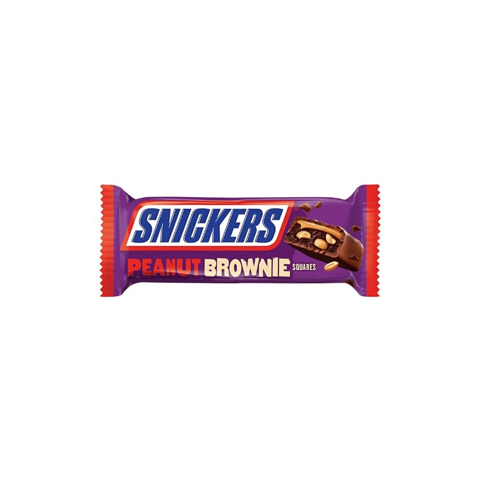 Snickers - Peanut Brownie